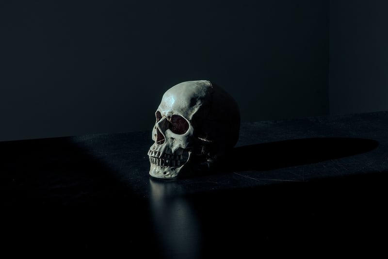 Dimly Lit Whispers